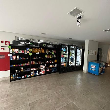Apartamento inteiro em Sky Pauliceia São Paulo Exterior foto