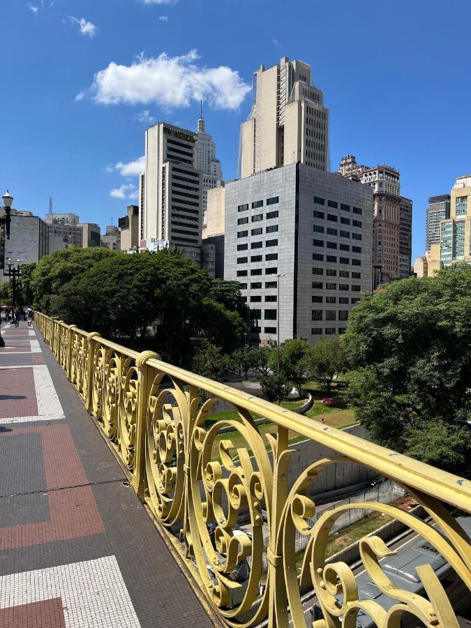 Apartamento inteiro em Sky Pauliceia São Paulo Exterior foto